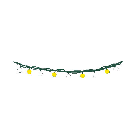 Christmas Indie Sticker
