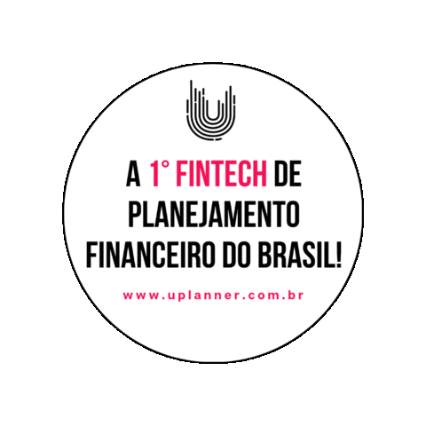 Uplanner Sticker