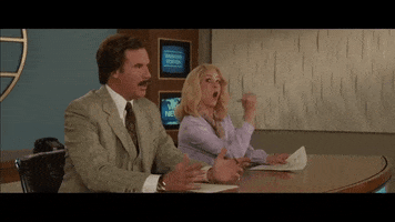 chatty anchorman2 GIF