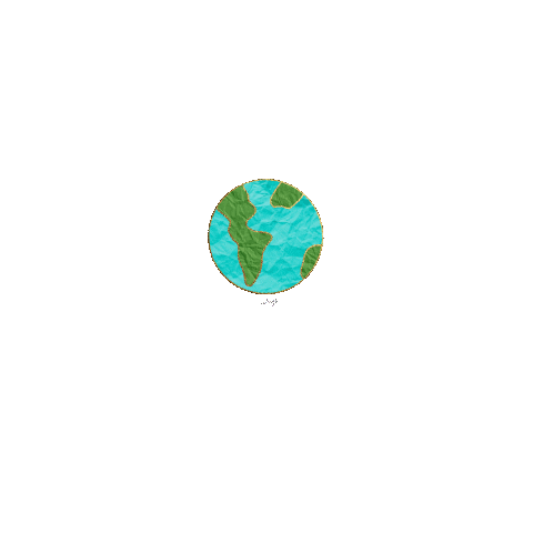 World Sticker