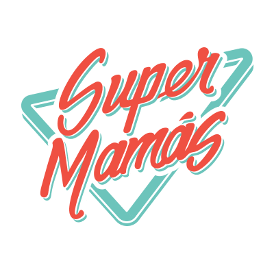 Superhero Wow Sticker by Súper Mamás Panamá