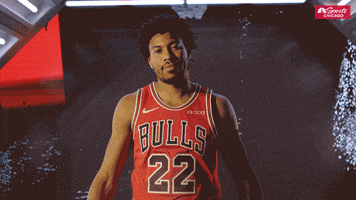 Chicago Bulls Thumbs Up GIF by NBC Sports Chicago