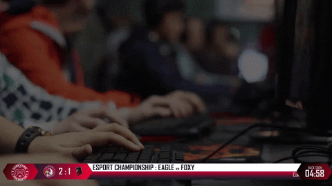 Esport Broadcast package V2.0 - 4