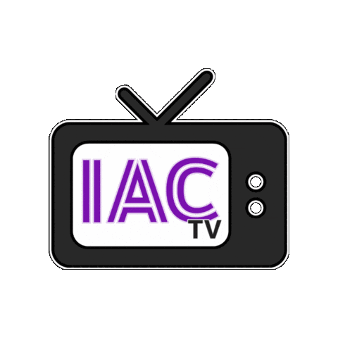 Iac Sticker by I Am Courageous