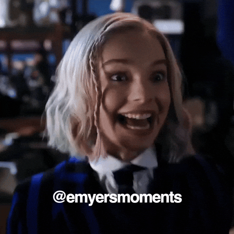 Happy Season 1 GIF
