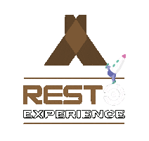Resto Experience Sticker