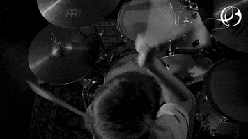 Drumming Live Music GIF by Medalla