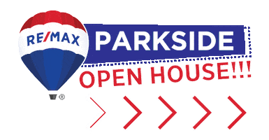 Open House Sticker by remaxparkside
