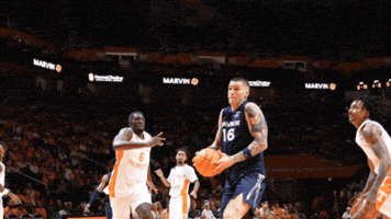 Xaviermbb GIF by Xavier Men's Basketball