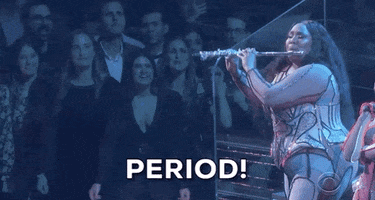 Period GIF by Recording Academy / GRAMMYs