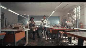 Dance Greeting GIF by Sony Music Africa