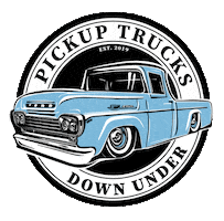 Pickuptrucks Sticker by Pickup Trucks Down Under