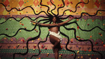 Tiwa Savage Hair GIF by Universal Music Africa