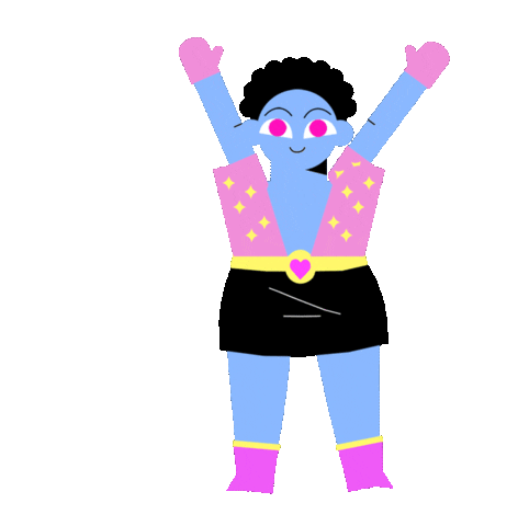 Sticker by NYC Pride