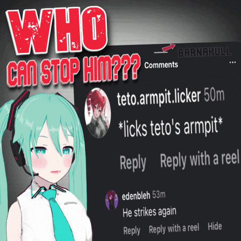 Miku GIF