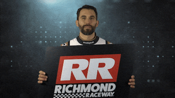 Happy Ford GIF by Richmond Raceway