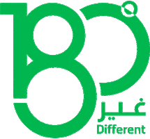 180 Sticker by LOYAC