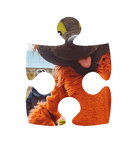 Jamadu Sticker by Coop Hello Family