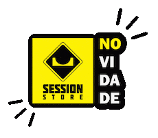 Sessionnovidade Sticker by Session Store