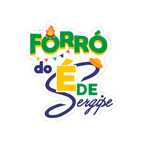 Edesergipe Sticker By É De Sergipe Gif