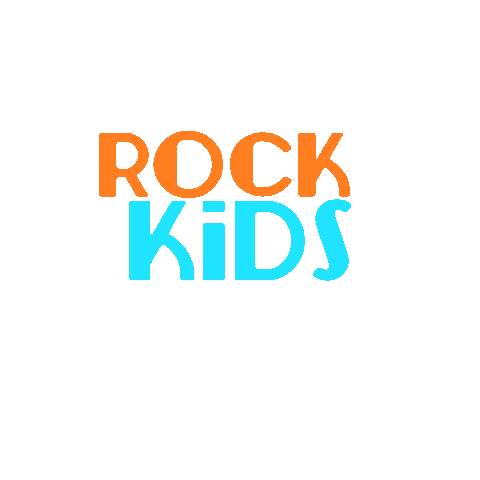rockkids Sticker