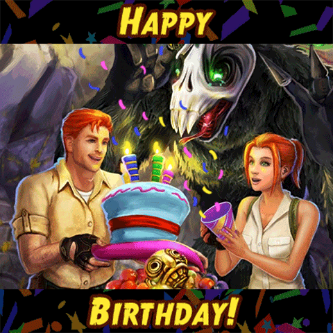 Happy Game GIF by Temple Run