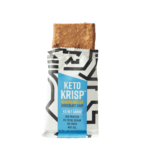 Keto Krisp Sticker