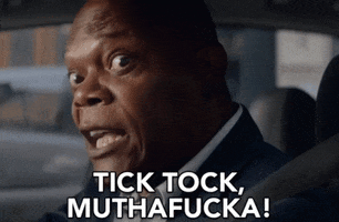 Tick Tock GIF by memecandy