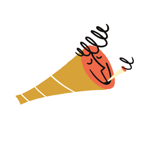 Happy Cigarette Sticker by High Totem