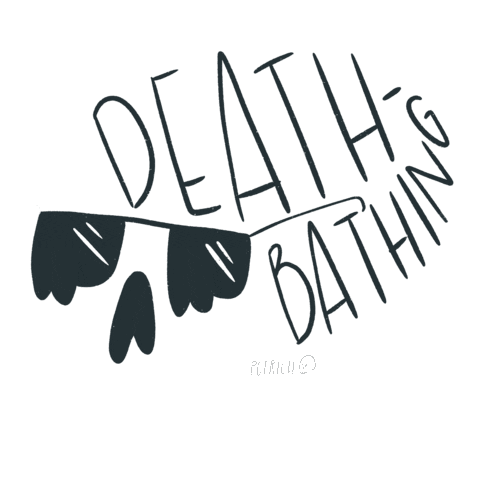 Happy Summer Sticker