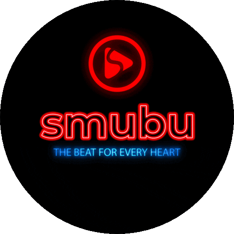 African Music Smubumusic Sticker by Smubu