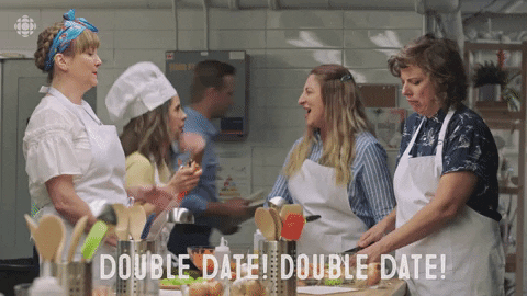 double date