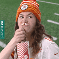Scared Kansas City Chiefs GIF by DICK'S Sporting Goods