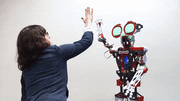 Robot GIF