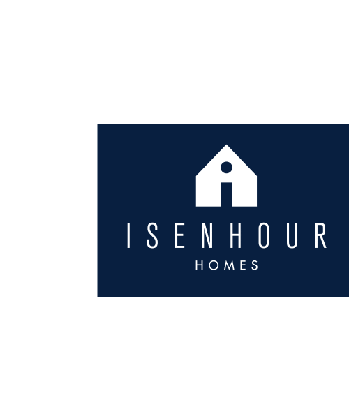 IsenhourHomes Sticker