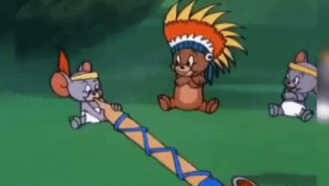 Jerry Mouse GIFs - Find & Share on GIPHY