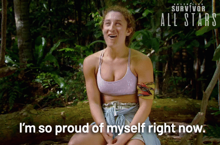 So Proud Of Myself Gifs Get The Best Gif On Giphy