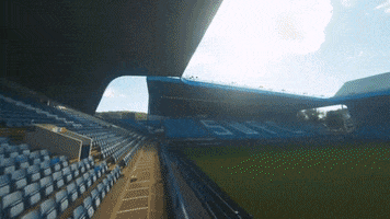 Drone Flying GIF by Sheffield Wednesday Football Club
