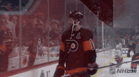 Sean Couturier Coots Gif By Philadelphia Flyers Find Share On Giphy