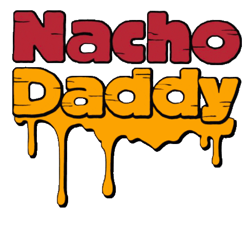 Nacho Sticker by NachoDaddyLV