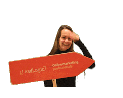 Onlinemarketing Soraya Sticker by LeadLogic