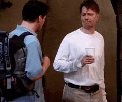 Season 7 Friends GIF