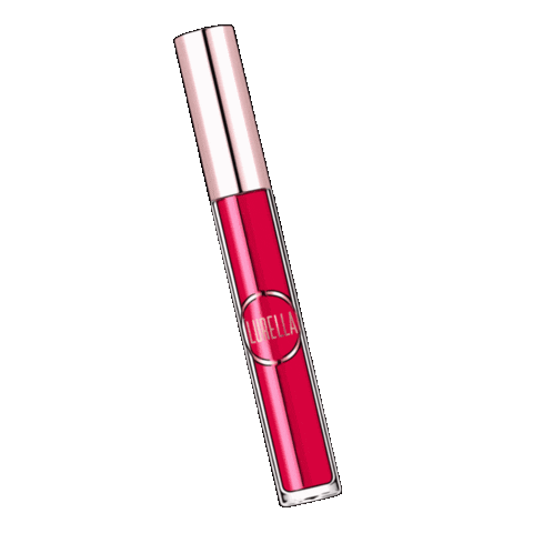 Lipgloss Lurellafam Sticker by Lurella Cosmetics