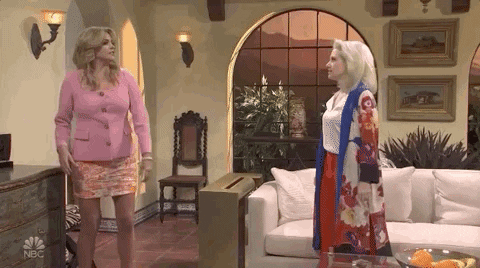 Snl Quarantine GIF by Saturday Night Live