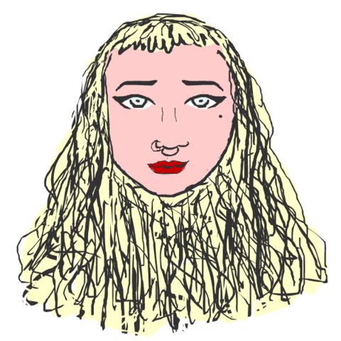 2Danimation Sticker