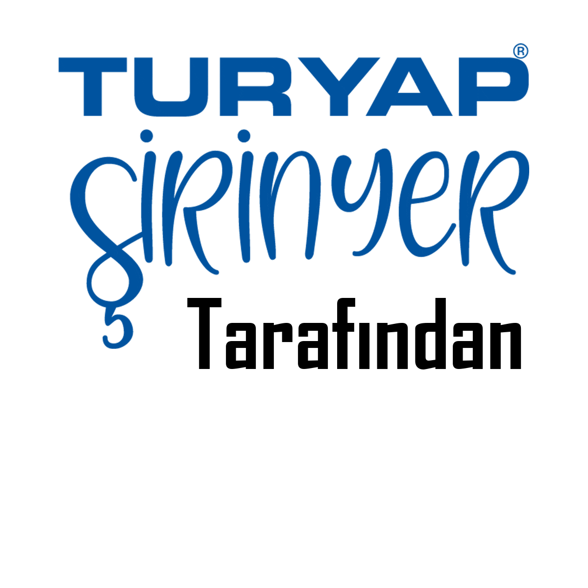 Turyap Şirinyer Sticker
