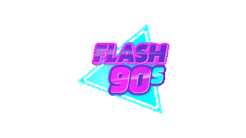 Flash Sticker by Life Radio