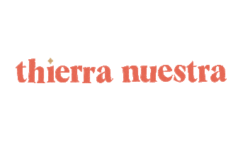 Thierra Nuestra Sticker