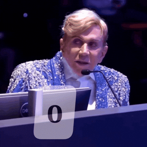 Miss Grand International Score GIF