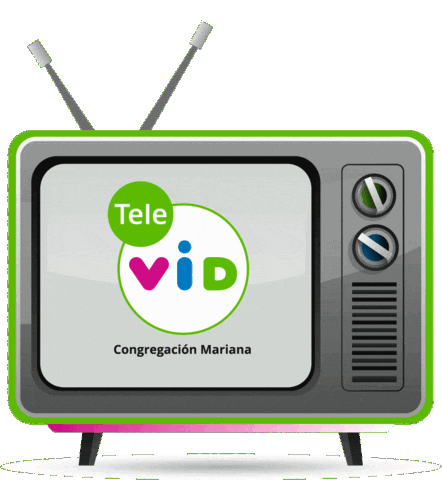 Catolicos Sticker by canaltelevid